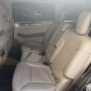 glclass: Mercedes-Benz GL-Class: 2015 г., 3 л, Автомат, Бензин, Внедорожник — 10