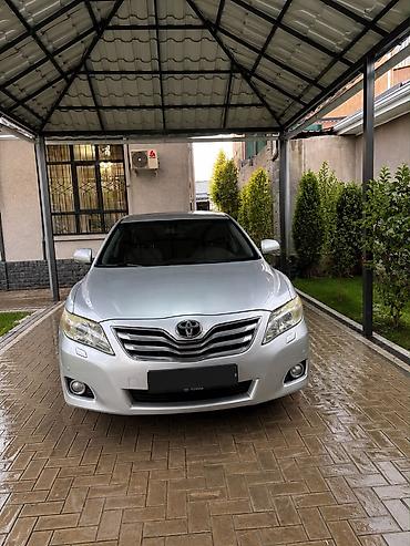 армения номер: Toyota Camry: 2010 г., 3.5 л, Автомат, Бензин, Седан — 2