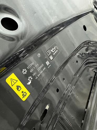 350: Капот BMW, Б/у, Оригинал — 4