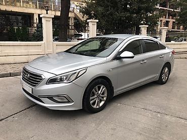 Унаа: Hyundai Sonata: 2017 г., 2 л, Автомат, Газ, Седан — 4