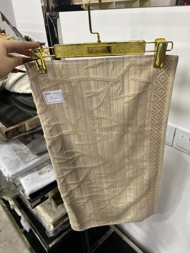 Dəsmallar: Mətbəx üçün rəng - Boz Pambıq Dəsmal — 9