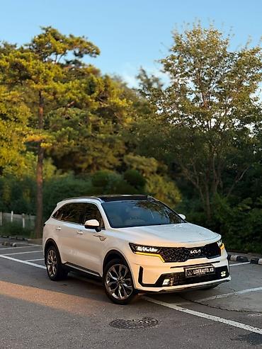 соренто: Kia Sorento: 2022 г., 2.2 л, Автомат, Дизель, Кроссовер — 1