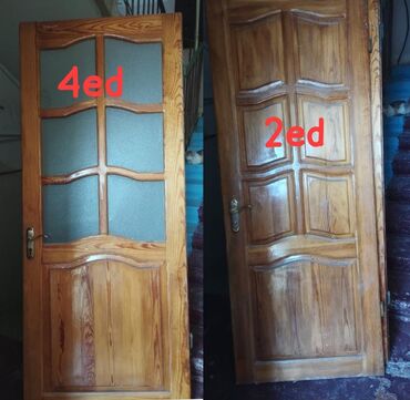 güneş panel: 4 ed şüşəli qapı, 2/90 sm, 2 ed, 2/65 sm hamam qapısı qiymət hamsı