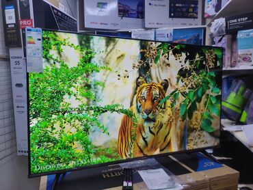 Телевизоры: Телик Телевизор Hisense 50A7GQ Экраны телевизоров Hisense оснащены at lalafo.kg — 8 Телевизоры: Телик Телевизор Hisense 50A7GQ Экраны телевизоров Hisense оснащены — 8