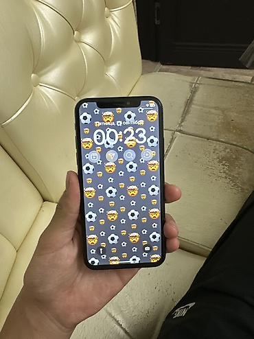 тру: IPhone X, Б/у, 256 ГБ, Jet Black, 100 % — 4