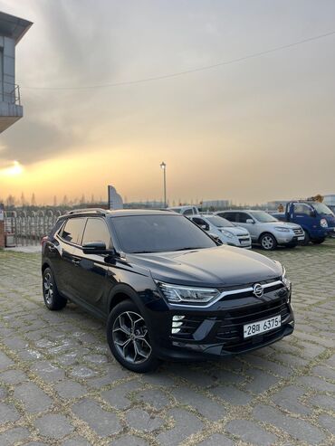 корея машина цена: Ssangyong Korando: 2019 г., 1.6 л, Автомат, Дизель, Кроссовер