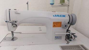 Швейная машина Jack, Полуавтомат