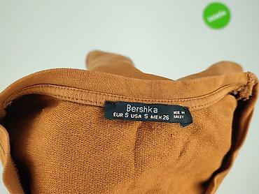 horror: Bershka, Sukienka damska, rozmiar S — 4