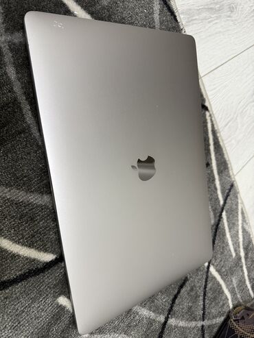 Ноутбуки: Ноутбук, Apple, 16 ГБ ОЗУ, Intel Core i7, 15 ", Б/у, Для работы, учебы