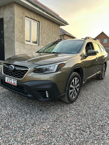 Subaru: Subaru Outback: 2020 г., 2.5 л, Автомат, Бензин, Кроссовер