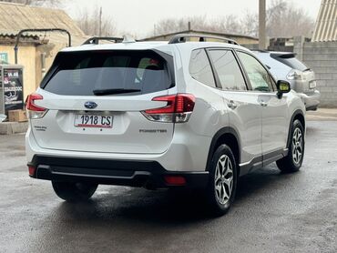 Subaru: Subaru Forester: 2023 г., 2.5 л, Типтроник, Бензин, Кроссовер — 5