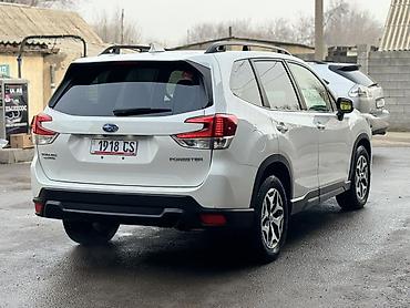 Subaru: Subaru Forester: 2023 г., 2.5 л, Вариатор, Бензин, Кроссовер at lalafo.kg — 6 Subaru: Subaru Forester: 2023 г., 2.5 л, Вариатор, Бензин, Кроссовер — 6