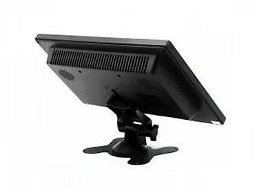 Monitori: HD LCD monitor 12" za video nadzor i multimediju - Dijagonala: 12 — 10