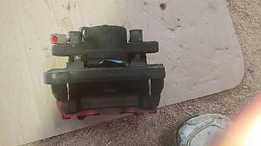 transpeed x4: ALFA 159 PREDNJA KOCIONA KLESTA | Cena po komadu idu sa plocicama — 3