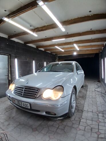 мерседес 408: Mercedes-Benz C-Class: 2003 г., 2.7 л, Механика, Дизель, Седан