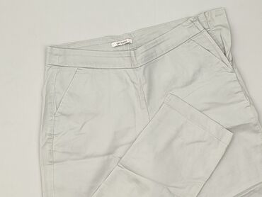 Women's Clothing: Orsay, Material trousers for women, S (EU 36)