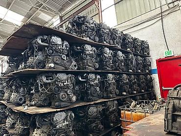 Sbor motorlar və silindr başlıqları: "Nissan" mühərrikləri AvtoAptek size yaponyada sökülmüş müherikler — 3