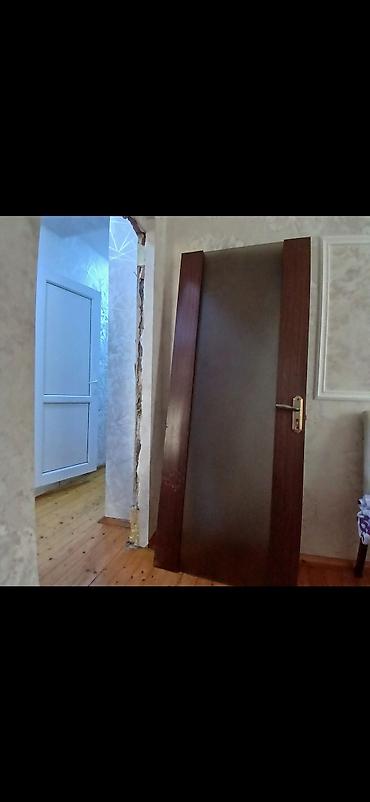 qosa qapi: Mebel qapısı – daxili otaq qapısı - Material: ağac əsaslı panel — 2