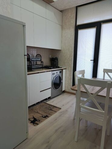 Uzunmüddətli kirayə mənzillər: Nərimanov rayonu,Həsənoğlu küçəsində,Whitestone rezidens binada, 16 — 5