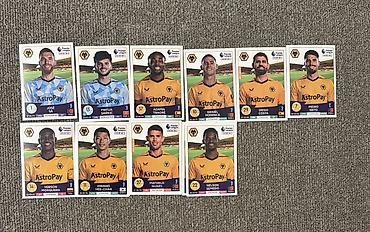 2023 İngiltərə Premyer Liqası futbolçu stickerleri - Nəşr: Panini lalafo.az -da — 2 2023 İngiltərə Premyer Liqası futbolçu stickerleri - Nəşr: Panini — 2