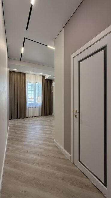Продажа квартир: 2 комнаты, 76 м², Элитка, 8 этаж, Дизайнерский ремонт — 4