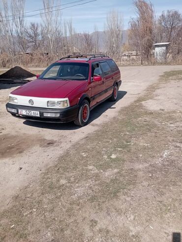 фолсваген жук: Volkswagen Passat: 1993 г., 1.8 л, Механика, Бензин, Универсал