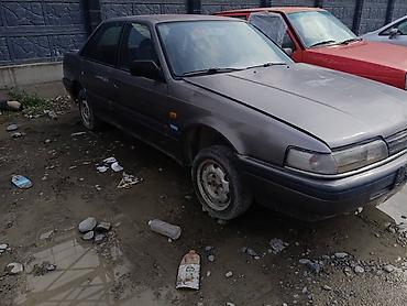 Mazda: Mazda 626: 1998 г., Седан — 13