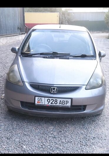 авто в рассрочку без банка без первоначального взноса в бишкеке: Honda Fit: 2007 г., 1.2 л, Автоматтык, Бензин, Седан