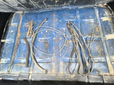 ВАЗ (ЛАДА): ВАЗ (ЛАДА) 2106: 2002 г., 1.6 л, Механика, Бензин, Седан — 9