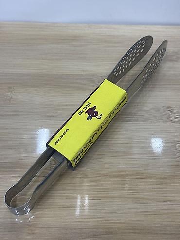 Кухонные принадлежности: Щипцы кухонные STEEL ANT из нержавеющей стали - Материал: нержавеющая — 2