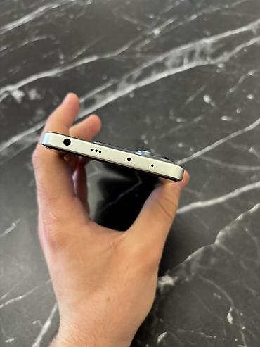 poco c61: Poco M7 Pro 5G, 256 GB, rəng - Gümüşü, Zəmanət — 6