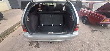 maxxis 315: Mercedes-Benz E-Class: 2002 г., 2.2 л, Автомат, Дизель, Универсал — 7