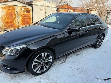 Mercedes-Benz: Mercedes-Benz E-Class: 2015 г., 2 л, Автомат, Бензин, Седан — 11