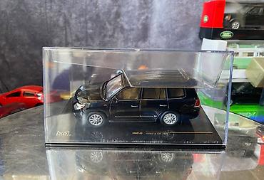 Avtomobil modelləri: Коллекционная модель lexus lx570 black 2009 ixo scale 1:43 art. — 6