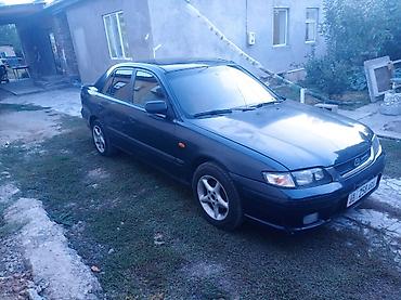 мазда 626 2000: Mazda 626: 1997 г., 2 л, Механика, Бензин, Седан — 3