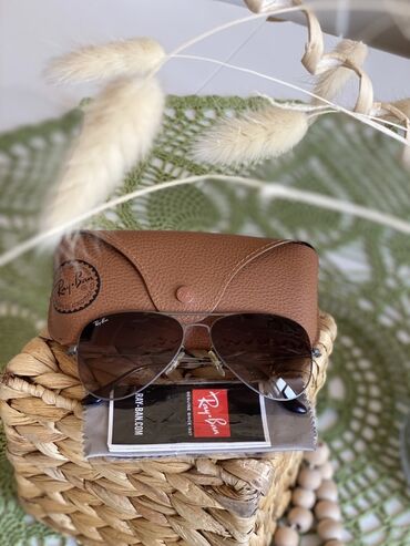 polaroid eynəklər: Gün eynəyi, Ray-Ban, İşlənmiş