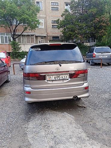 Чехлы и накидки на сиденья: Toyota Estima Aeras (минивэн) - Кузов: Aeras, серебристый цвет — 4