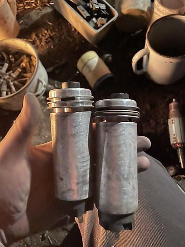 Бензонасосы: Бензонасос Б/у, Оригинал — 4