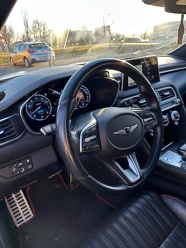 ki 5: Hyundai Genesis: 2019 г., 3.3 л, Автомат, Бензин, Седан — 7