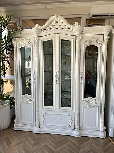 Буфеты: Буфет, Б/у, Без мойки, Дерево — 1