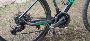 Bicikli za odrasle: Planinski bicikl Capriolo (ram sa zeleno-crnim detaljima) - Veličina — 2