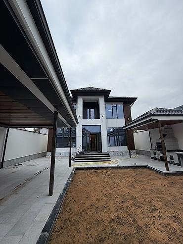 🏡 Продаётся двухэтажный особняк в Арчабешике в стиле Хай-Тек 📐 200