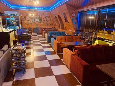 Digər kommersiya daşınmaz əmlakı: Sumqayıtda yol kənarında 3 moyka, üstü çayxana çox əlverişli yerdə — 5