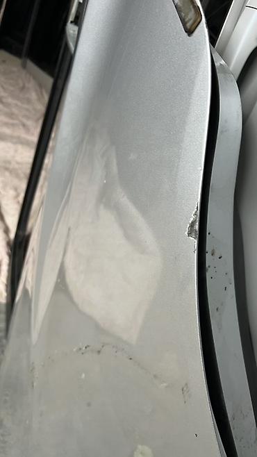 Двери и комплектующие: Дверь Задняя левая Chevrolet, Б/у, Оригинал — 2
