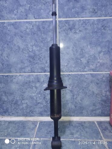 Амортизаторы, пневмобаллоны: Продаю! Оригинал 100% Подойдут на (Gx 470, Prado 120)! Электронные — 4