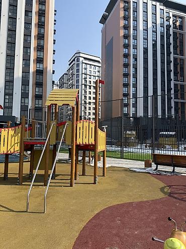 Продажа квартир: 1 комната, 45 м², Элитка, 9 этаж, Евроремонт — 3