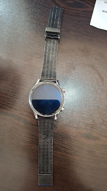 Aksesuarlar: HONOR MagicWatch 2 (Model: MNS-B39) ağıllı saat - Dairəvi paslanmayan — 3