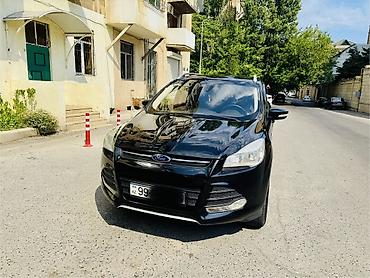 logan 2013: Ford Kuga: 1.6 l | 2013 il 130000 km Krossover — 1