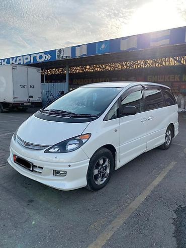 voxy noah: Toyota Estima: 2002 г., 3 л, Автомат, Бензин, Минивэн — 2