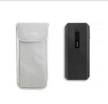 джамп: 🚗⚡ ПУСКО-ЗАРЯДНОЕ УСТРОЙСТВО XIAOMI 70MAI JUMP STARTER MAX PS06 — 8